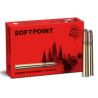 GECO CAL  9,3X74R  SOFTPOINT 255GR /  16.52 GRAMMES