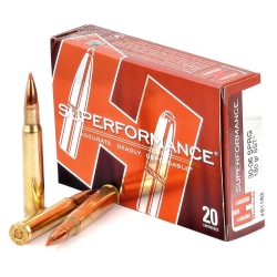 HORNADY CAL .30-06 SPRG...