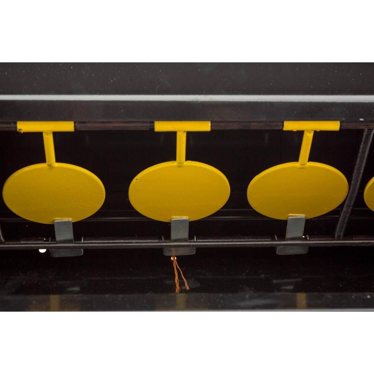 GAMO PORTE CIBLE GRIS/JAUNE GAMO PORTE CIBLE GRIS/JAUNE
