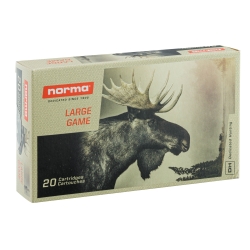 NORMA CAL. 9,3X62, PLASTIC...