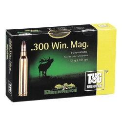 BRENNEKE  CAL.300 WIN MAG...