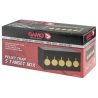 GAMO PORTE CIBLE GRIS/JAUNE GAMO PORTE CIBLE GRIS/JAUNE