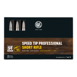 RWS CAL .30-06 SPRG, SPEED...