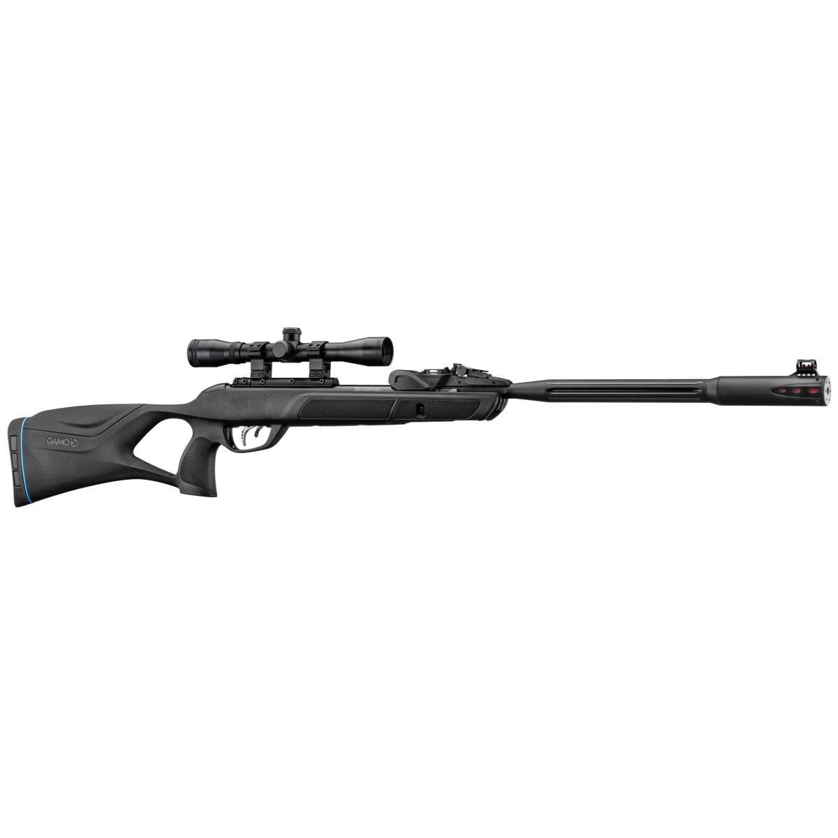 GAMO ROADSTER IGT 10X GEN2 + LUNETTE 4X32 WR GAMO ROADSTER IGT 10X GEN2 + LUNETTE 4X32 WR