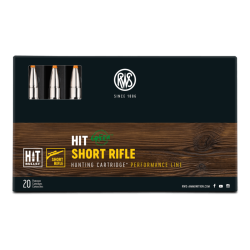 RWS CAL .300 WIN MAG, HIT...