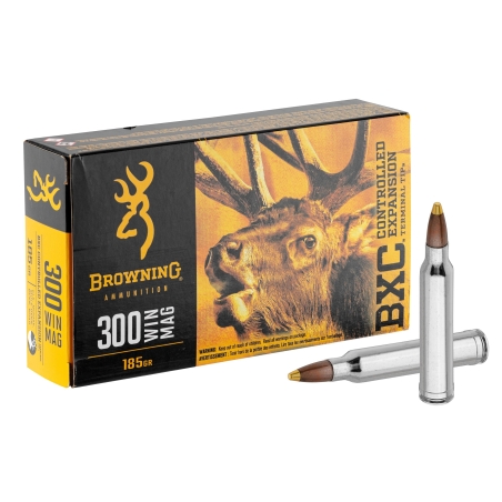 BROWNING CAL. 300 WIN MAG,  BXS - 11.7GRAMMES