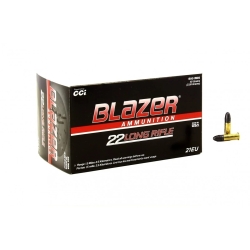CCI 22LR BLAZER X50