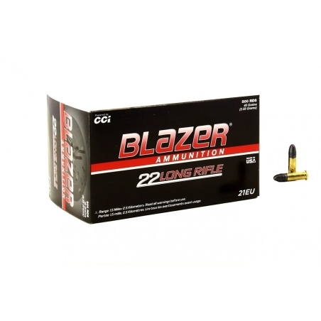 CCI 22LR BLAZER X50