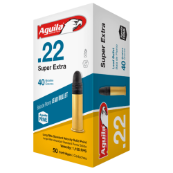 AGUILA .22 LR SV SP...