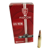 FIOCCHI 223 REM FMJ 55GR X50