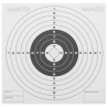 PAQUET DE 100 CIBLES CARTONNÉES 14 X 14 - GAMO PAQUET DE 100 CIBLES CARTONNÉES 14 X 14 - GAMO