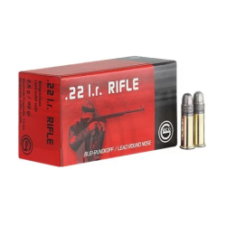 GECO .22LR RIFLE X50