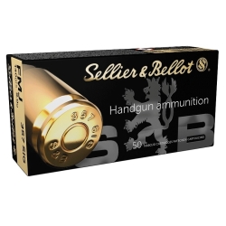 SELLIER BELLOT .357 MAG FMJ...