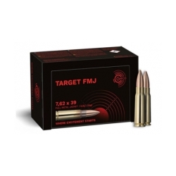 GECO 7.62X39 FMJ 124GN X50