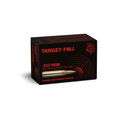 GECO .223 REM 63 GR X50