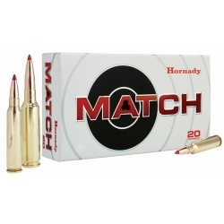 HORNADY 6.5 CREEDMOOR 147...