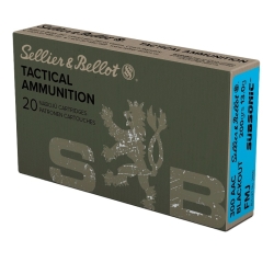SELLIER BELLOT.300 AAC...