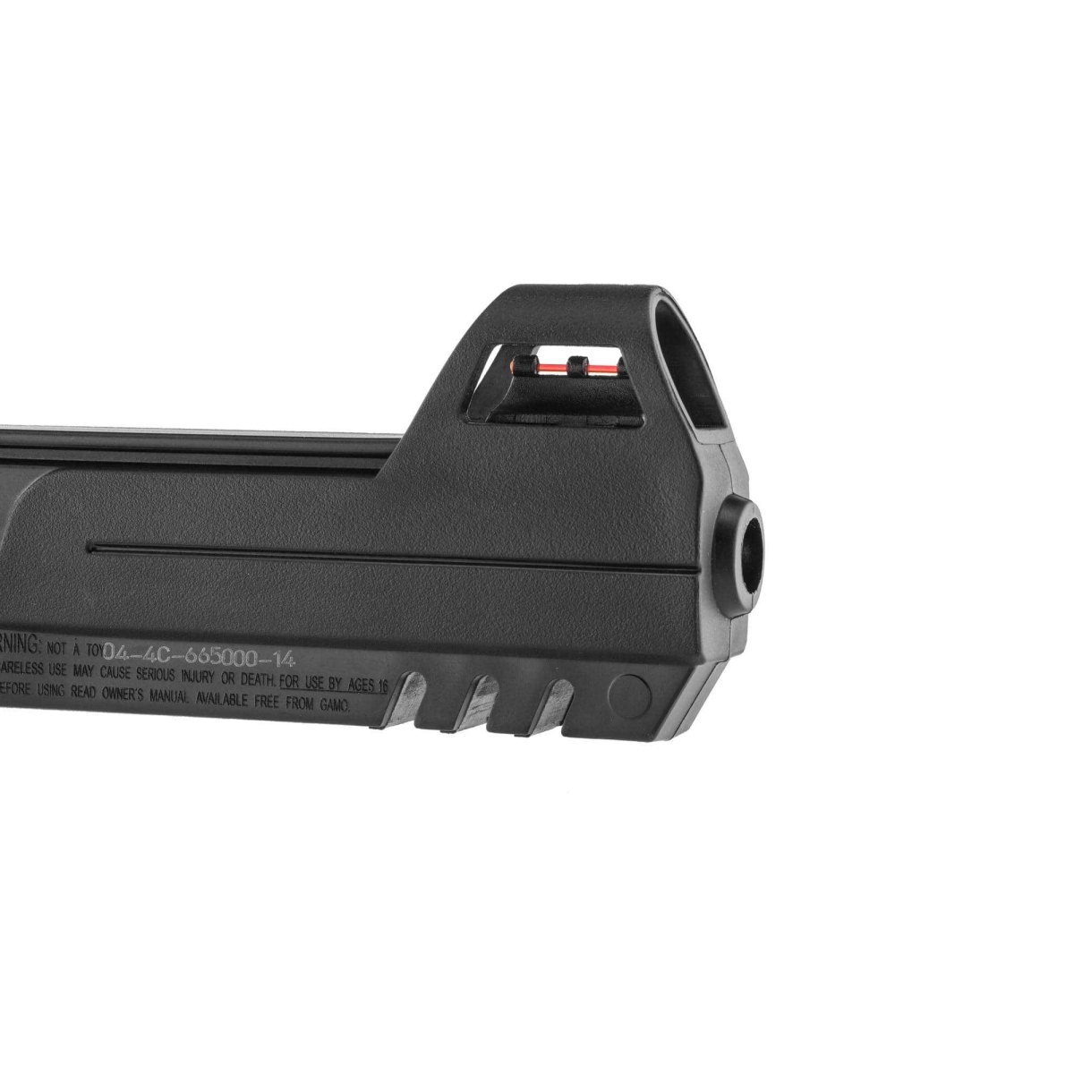 PISTOLET GAMO P-900 IGT À AIR COMPRIMÉ 2.55 JOULES CAL. 4.5 MM