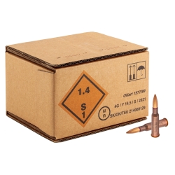 STV SSO 7.62X54R FMJ 148 GR...