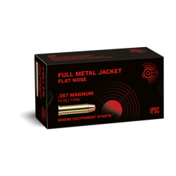 GECO .357 MAG 158GR X50