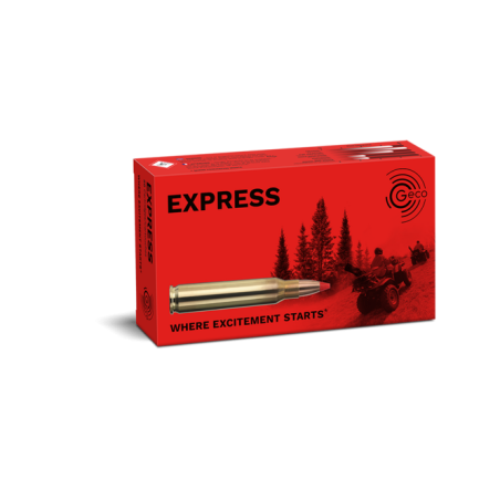 GECO .223 REM SP EXPRESS 56GR X20