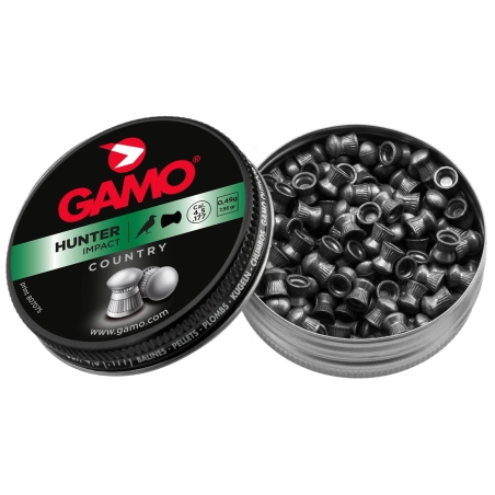 PLOMBS GAMO HUNTER 4.5MM
