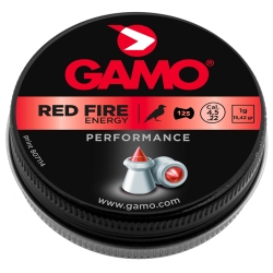 GAMO PLOMB RED FIRE ENERGY...