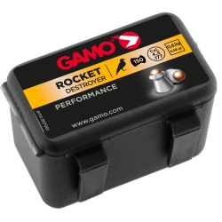 PLOMBS GAMO ROCKET 4.5MM