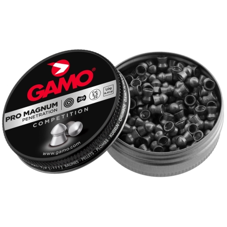 PLOMBS PRO MAGNUM - PENETRATION 5,5 MM - GAMO
