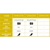 GAMO PLOMBS G-HAMMER POWER LOURDS CAL.4.5 mm