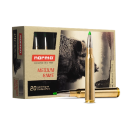 NORMA CAL. 7X64 ECOSTRIKE -...