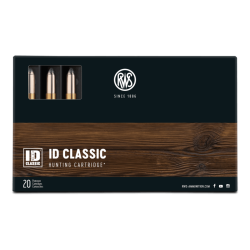 RWS CAL .7x64, ID CLASSIC -...