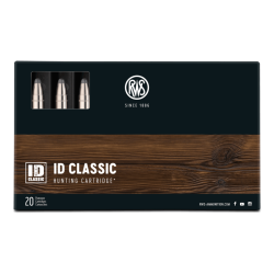RWS CAL .8X57 JRS  ID...