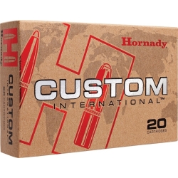 HORNADY CAL 9,3X62  CUSTOM...