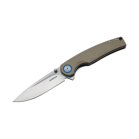 BOKER MAGNUM REKIN LAME 81MM