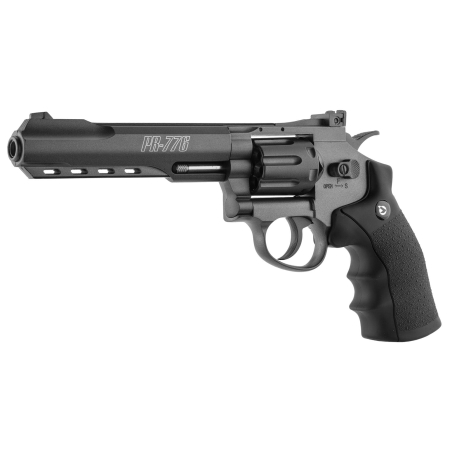 GAMO REVOLVER CO2 PR-776 3.98 JOULES CAL. 4.5 MM