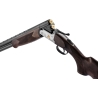 FAIR - fusil superposé de chasse premier acier extracteurs cal.12/76 - plié FAIR - fusil superposé de chasse premier acier extracteurs cal.12/76 - plié