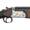 FAIR - fusil superposé de chasse premier acier extracteurs cal.12/76- zoom gravure FAIR - fusil superposé de chasse premier acier extracteurs cal.12/76- zoom gravure