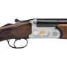 FAIR - fusil superposé de chasse premier acier extracteurs cal.12/76 gravure droite FAIR - fusil superposé de chasse premier acier extracteurs cal.12/76 gravure droite