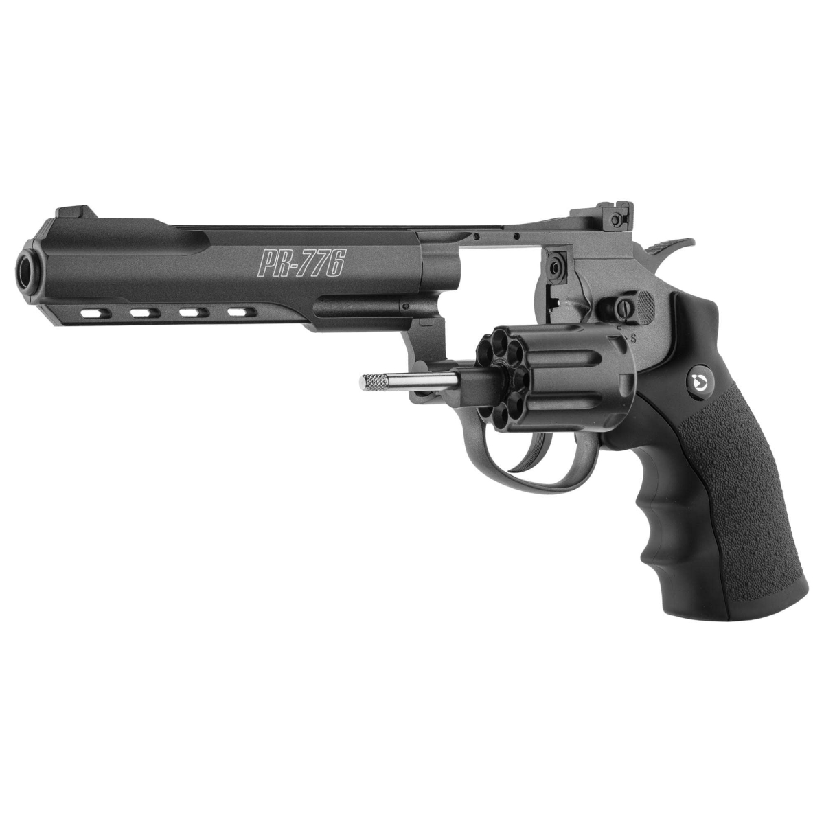 REVOLVER CO2 GAMO PR-776 3.98 JOULES CAL. 4.5 MM REVOLVER CO2 GAMO PR-776 3.98 JOULES CAL. 4.5 MM