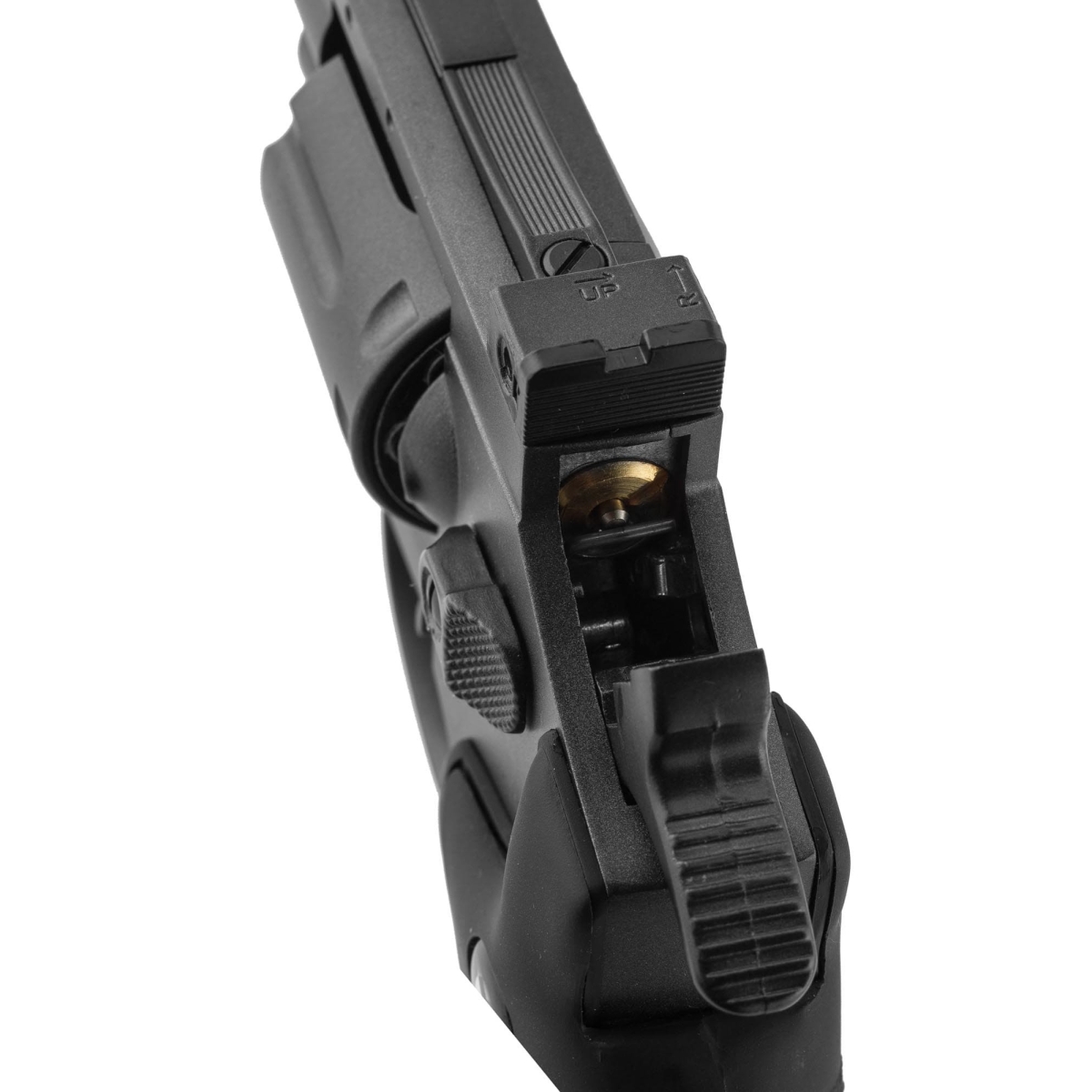 REVOLVER CO2 GAMO PR-776 3.98 JOULES CAL. 4.5 MM REVOLVER CO2 GAMO PR-776 3.98 JOULES CAL. 4.5 MM