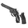 REVOLVER CO2 GAMO PR-776 3.98 JOULES CAL. 4.5 MM REVOLVER CO2 GAMO PR-776 3.98 JOULES CAL. 4.5 MM