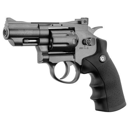 GAMO REVOLVER CO2 PR-725 2.5'' CAL. 4.5 MM