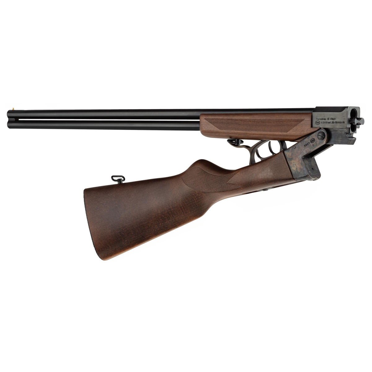 falco fusil superposé super pliante cal.410/76 - plié falco fusil superposé super pliante cal.410/76 - plié