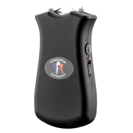 ELECTROCHOC 1800KW  / LAMPE RECHARGEABLE - CONCORDE DEFENDER