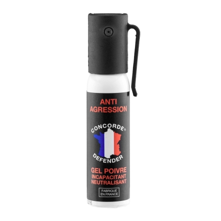 AÉROSOL GEL POIVRE ANTI-AGRESSION - 25 ML