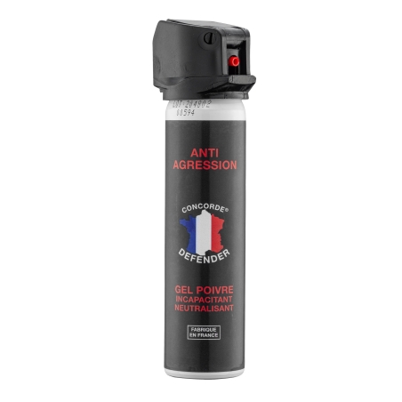 AÉROSOL GEL POIVRE ANTI-AGRESSION - 75 ML