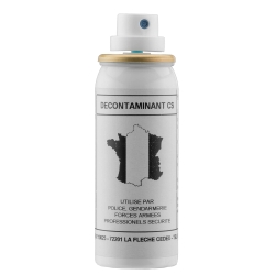 DÉCONTAMINANT CS ET CN - 50 ML