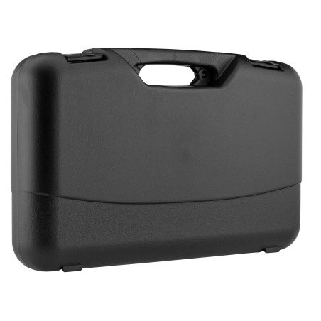 MALLETTE 2 ARMES DE POING EN POLYPROPYLÈNE 50X30X8.5 CM