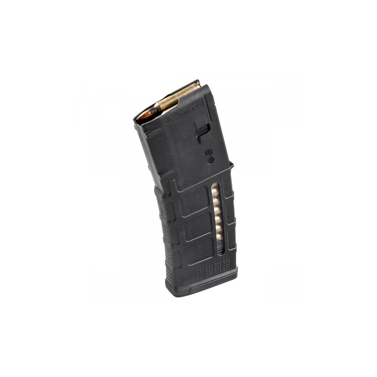 CHARGEUR PMAG MAGPUL GEN M3 - 30 COUPS AVEC FENÊTRE - NOIR CHARGEUR PMAG MAGPUL GEN M3 - 30 COUPS AVEC FENÊTRE - NOIR